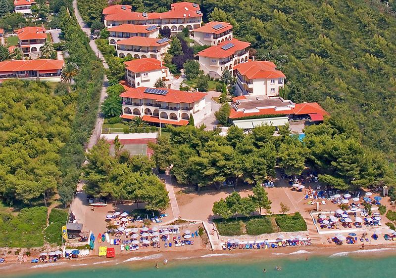 Hotel Portes Beach Chalkidiki Griechenland Hotel Portes Beach Chalkidiki Griechenland